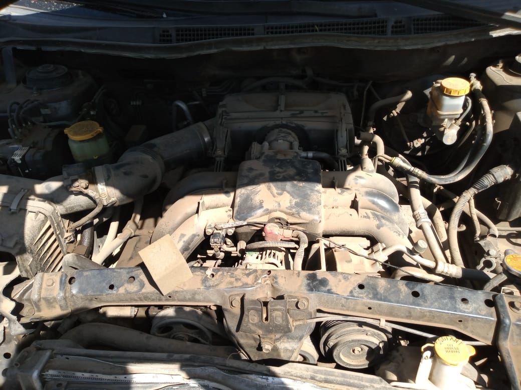  Subaru TRIBECA 2007    EN DESARME